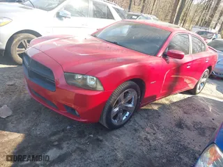 2011 Dodge Charger RT Plus with VIN 2B3CL5CT8BH503010, listed as a IAAI auction lot 41649338 with 176,233 mi miles. Bid and sale history available at carsss.com. Image 17.