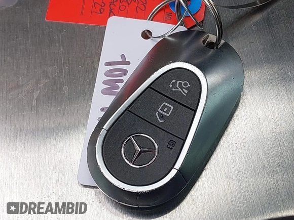 2022 Mercedes-Benz C 300 with VIN W1KAF4GB1NR016184, listed as a IAAI auction lot 41321156 with 43,443 mi miles and . Bid and sale history available at DreamBid. Image 11.