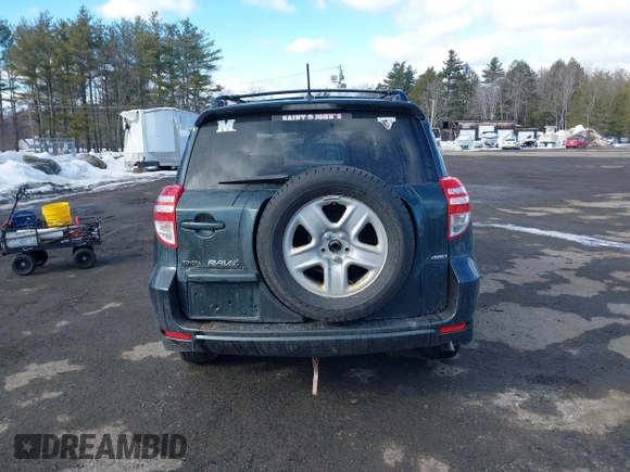 2010 Toyota RAV4 with VIN 2T3BK4DV5AW026140, listed as a IAAI auction lot 41642120 with 213,098 mi miles. Bid and sale history available at carsss.com. Image 16.