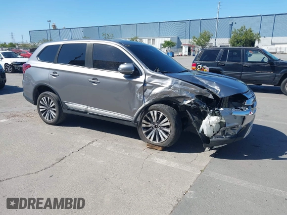 2020 Mitsubishi Outlander SE с VIN JA4AD3A35LZ048784, выставлен на аукционе IAAI как лот 42327627 с пробегом 42 516 миль миль и . История ставок и продаж доступна на DreamBid. Изображение 1.