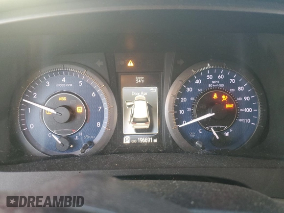 2016 Toyota Sienna XLE с VIN 5TDYK3DC6GS691111, выставлен на аукционе Copart как лот 87195014 с пробегом 196 691 миль миль и Списание • Salvage title. История ставок и продаж доступна на DreamBid. Изображение 9.