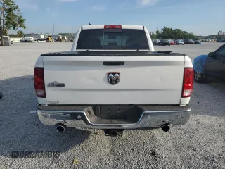 2016 Ram 1500 Big Horn with VIN 1C6RR6LT4GS268206, listed as a Copart auction lot 50893415 with 229,578 mi miles and Salvage Title. Bid and sale history available at carsss.com. Image 6.