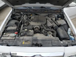 2007 Mercury Grand Marquis LS with VIN 2MEFM75V57X632448, listed as a Copart auction lot 50667445 with 36,072 mi miles and Clean Title. Bid and sale history available at carsss.com. Image 11.