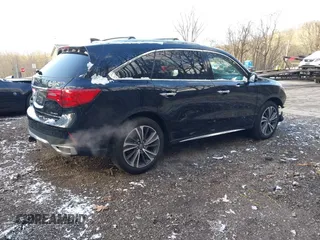 2020 Acura MDX Technology z VIN 5J8YD4H59LL019987, wystawiony jako IAAI lot #41975643 z przebiegiem 84 525 mil mil oraz . Historia ofert i sprzedaży dostępna na DreamBid. Obrazek 4.