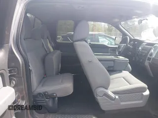 2011 Ford F-150 XL with VIN 1FTFX1ET5BFB49485, listed as a IAAI auction lot 42074270 with 206,090 mi miles. Bid and sale history available at carsss.com. Image 8.