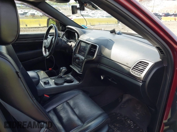 2018 Jeep Grand Cherokee Overland с VIN 1C4RJFCG5JC487695, выставлен на аукционе IAAI как лот 42177419 с пробегом 68 668 миль миль и . История ставок и продаж доступна на DreamBid. Изображение 5.
