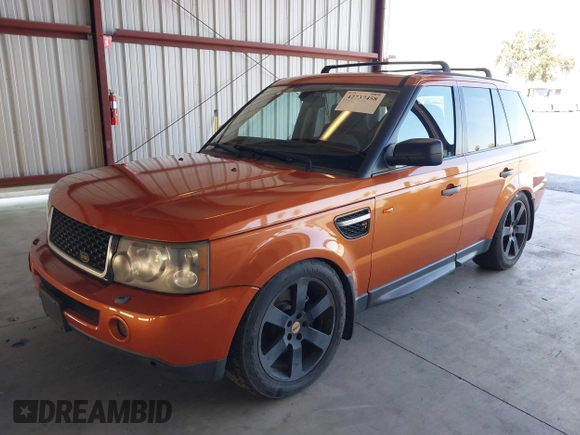 2006 Land Rover Range Rover Sport SC с VIN SALSH23486A924659, выставлен на аукционе IAAI как лот 42737458 с пробегом 160 165 миль миль и . История ставок и продаж доступна на DreamBid. Изображение 2.