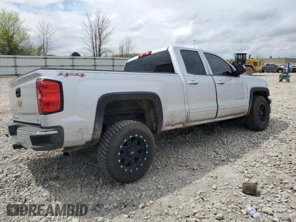 2015 Chevrolet Silverado 1500 LT with VIN 1GCVKREH1FZ415464, listed as a Copart auction lot 56713815 with 86,675 mi miles and Non Repairable. Bid and sale history available at DreamBid. Image 3.