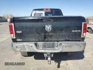2014 Ram 2500 Laramie with VIN 3C6UR5FL2EG320582, listed as a Copart auction lot 52282625 with 216,745 mi miles and Salvage title. Bid and sale history available at DreamBid. Image 6.
