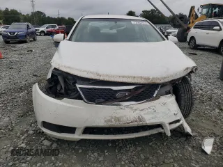2013 Kia Forte LX with VIN KNAFT4A28D5709015, listed as a Copart auction lot 72903314 with 224,812 mi miles and Salvage Title. Bid and sale history available at carsss.com. Image 5.