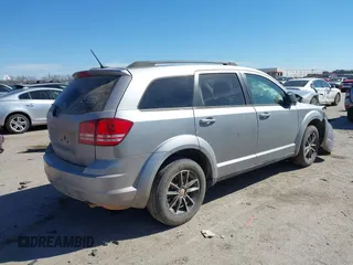 2017 Dodge Journey SE with VIN 3C4PDCAB6HT573617, listed as a IAAI auction lot 41620301 with 158,116 mi miles and . Bid and sale history available at DreamBid. Image 4.