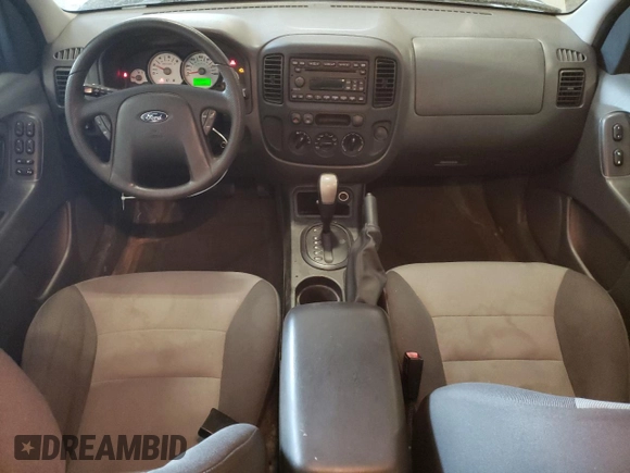 2006 Ford Escape XLS с VIN 1FMYU02Z36KA42397, выставлен на аукционе Copart как лот 59281945 с пробегом 158 865 миль миль и Списание • Salvage title. История ставок и продаж доступна на DreamBid. Изображение 8.
