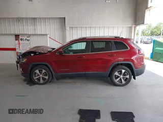 2019 Jeep Cherokee Limited с VIN 1C4PJLDX5KD406663, выставлен на аукционе IAAI как лот 42654588 с пробегом 55 635 миль миль и . История ставок и продаж доступна на DreamBid. Изображение 14.