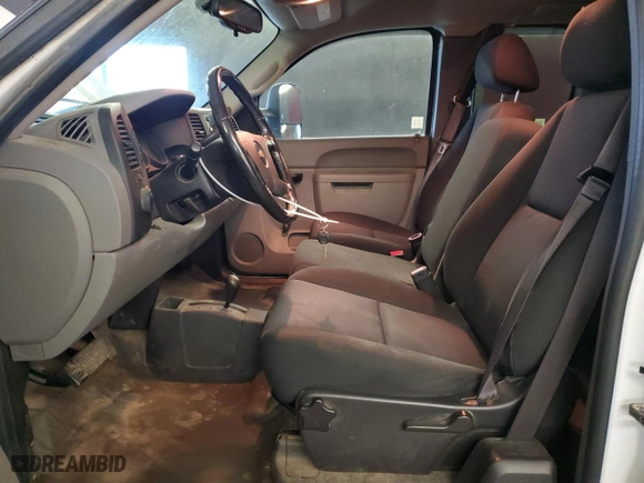 2013 Chevrolet Silverado 1500 Work Truck with VIN 1GCRKPEA7DZ365580, listed as a Copart auction lot 41526805 with 114,993 mi miles and Clean Title. Bid and sale history available at carsss.com. Image 7.