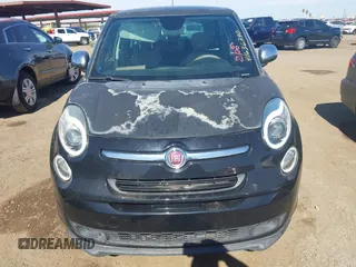 2015 FIAT 500L Lounge with VIN ZFBCFACH1FZ033227, listed as a IAAI auction lot 41636790 with 96,321 mi miles. Bid and sale history available at carsss.com. Image 6.