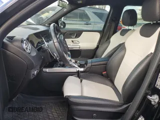2021 Mercedes-Benz GLB with VIN W1N4M5BB2MW080172, listed as a Copart auction lot 81182244 with 74,964 mi miles and Salvage Title. Bid and sale history available at carsss.com. Image 7.
