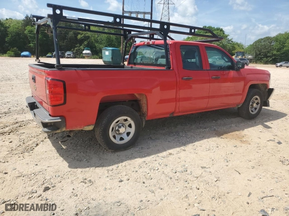 2016 Chevrolet Silverado 1500 LS with VIN 1GCRCNEH1GZ183585, listed as a Copart auction lot 51421125 with 158,853 mi miles and Salvage Title. Bid and sale history available at carsss.com. Image 3.
