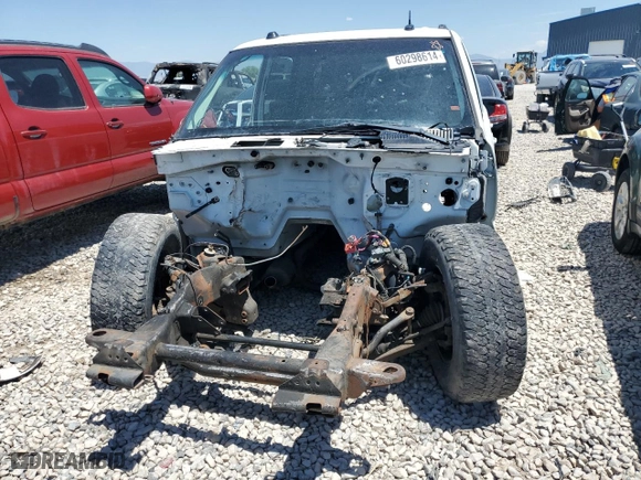 2004 GMC Yukon Denali with VIN 1GKEK63U64J170918, listed as a Copart auction lot 76378334 with 0 mi miles and Salvage Title. Bid and sale history available at carsss.com. Image 5.