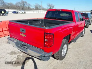 2018 Chevrolet Silverado 1500 LT with VIN 1GCRCREC1JZ342110, listed as a IAAI auction lot 41194372 with 73,186 mi miles and . Bid and sale history available at DreamBid. Image 4.