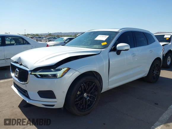 2018 Volvo XC60 Momentum с VIN YV4102RKXJ1041197, выставлен на аукционе IAAI как лот 42438998 с пробегом 110 977 миль миль и . История ставок и продаж доступна на DreamBid. Изображение 2.