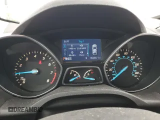 2013 Ford Escape SE with VIN 1FMCU0GX4DUC78270, listed as a Copart auction lot 58935755 with 163,837 mi miles and Salvage title. Bid and sale history available at DreamBid. Image 9.