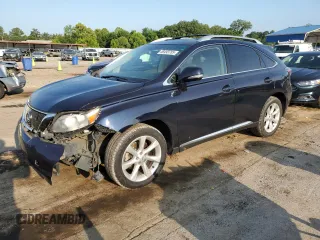 2010 Lexus RX 350 с VIN 2T2ZK1BA4AC020011, выставлен на аукционе Copart как лот 58493785 с пробегом 226 424 миль миль и Списание • Salvage title. История ставок и продаж доступна на DreamBid. Изображение 1.