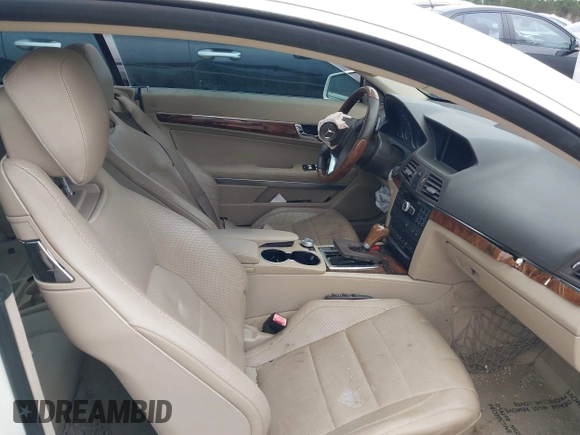2012 Mercedes-Benz E 550 with VIN WDDKJ7DB1CF154184, listed as a IAAI auction lot 41528446 with 153,016 mi miles and . Bid and sale history available at DreamBid. Image 5.
