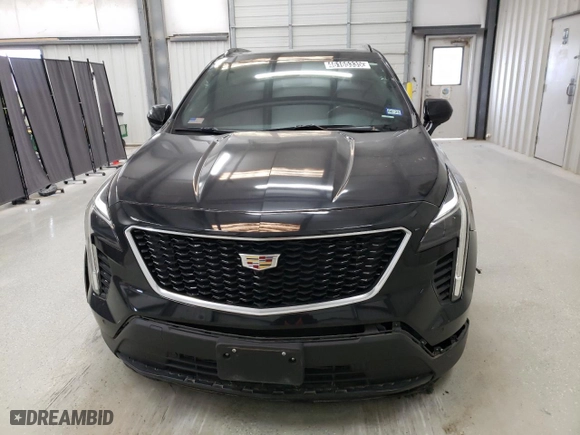 2019 Cadillac XT4 FWD Sport with VIN 1GYFZER49KF146538, listed as a Copart auction lot 51551665 with 45,077 mi miles and Clean Title. Bid and sale history available at carsss.com. Image 5.