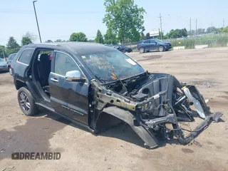2020 Jeep Grand Cherokee Limited with VIN 1C4RJFBG2LC236122, listed as a IAAI auction lot 42480673 with Not provided miles and . Bid and sale history available at DreamBid. Image 1.