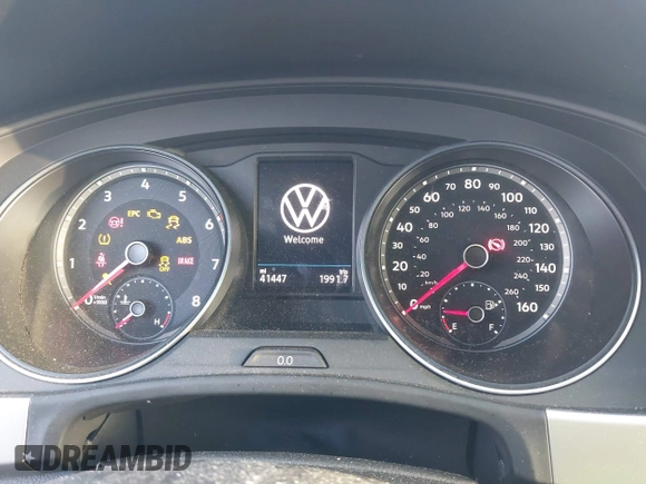 2021 Volkswagen Atlas SE z VIN 1V2WR2CA7MC595822, wystawiony jako IAAI lot #41957158 z przebiegiem 41 447 mil mil oraz . Historia ofert i sprzedaży dostępna na DreamBid. Obrazek 7.
