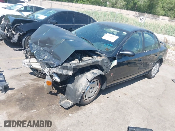 2001 Saturn SL with VIN 1G8ZK527X1Z238857, listed as a IAAI auction lot 42460370 with 76,231 mi miles and . Bid and sale history available at DreamBid. Image 2.