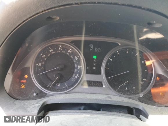 2006 Lexus IS 250 with VIN JTHBK262665019069, listed as a Copart auction lot 53447695 with 181,359 mi miles and Salvage title. Bid and sale history available at DreamBid. Image 9.