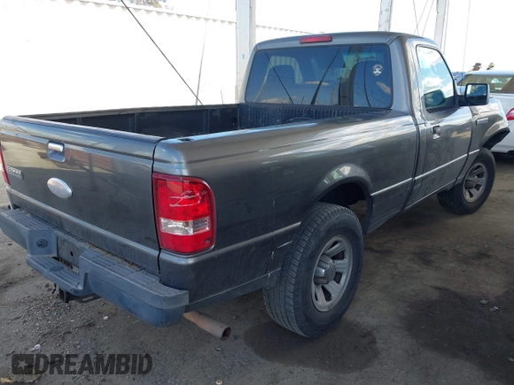 2008 Ford Ranger XL with VIN 1FTYR10D88PA08237, listed as a IAAI auction lot 41938220 with 187,820 mi miles and . Bid and sale history available at DreamBid. Image 4.
