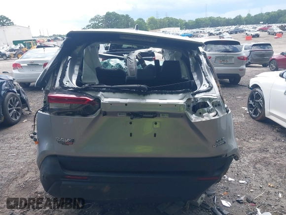 2022 Toyota RAV4 Hybrid XLE z VIN 4T3RWRFV7NU063922, wystawiony jako IAAI lot #42585891 z przebiegiem Nie podano mil oraz . Historia ofert i sprzedaży dostępna na DreamBid. Obrazek 17.