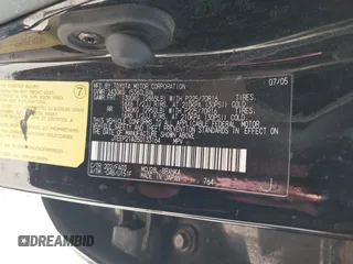 2005 Toyota Highlander z VIN JTEEP21A350133164, wystawiony jako IAAI lot #42293042 z przebiegiem 167 702 mil mil oraz . Historia ofert i sprzedaży dostępna na DreamBid. Obrazek 9.