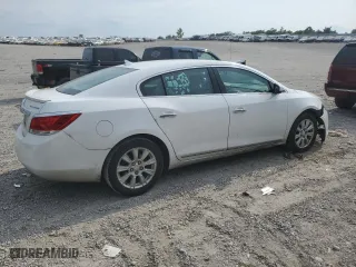 2013 Buick LaCrosse with VIN 1G4GA5ER9DF280077, listed as a Copart auction lot 67789934 with 141,269 mi miles and Salvage Title. Bid and sale history available at carsss.com. Image 3.
