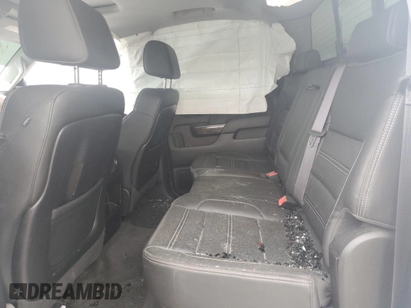 2015 GMC Sierra 2500HD Denali z VIN 1GT120E82FF160609, wystawiony jako Copart lot #47229375 z przebiegiem Nie podano mil oraz Czysty tytuł • Clean title. Historia ofert i sprzedaży dostępna na DreamBid. Obrazek 10.