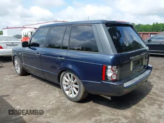 2011 Land Rover Range Rover SC с VIN SALMF1E40BA335637, выставлен на аукционе IAAI как лот 42467213 с пробегом 148 488 миль миль и . История ставок и продаж доступна на DreamBid. Изображение 3.