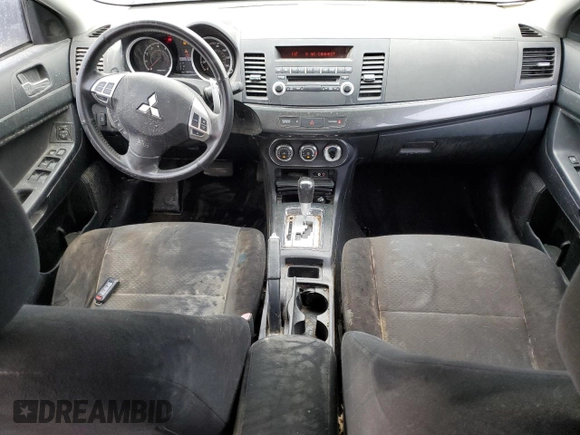 2011 Mitsubishi Lancer GTS with VIN JA32U8FW3BU031079, listed as a Copart auction lot 74905824 with 150,762 mi miles and Non Repairable. Bid and sale history available at carsss.com. Image 8.