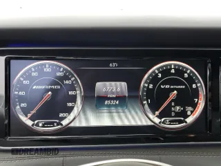 2015 Mercedes-Benz S-Class S 63 AMG with VIN WDDXJ7JB2FA001194, listed as a Copart auction lot 50769785 with 85,324 mi miles and Salvage Title. Bid and sale history available at carsss.com. Image 9.