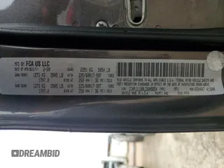 2020 Jeep Cherokee Latitude Plus with VIN 1C4PJLLB0LD605854, listed as a Copart auction lot 44743905 with 112,637 mi miles and Salvage Title. Bid and sale history available at carsss.com. Image 15.