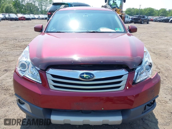 2011 Subaru Outback Limited with VIN 4S4BRBJCXB3372722, listed as a IAAI auction lot 42399740 with 122,185 mi miles and . Bid and sale history available at DreamBid. Image 17.