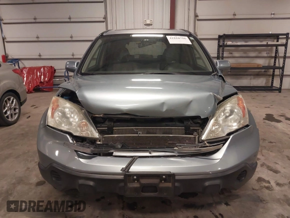 2007 Honda CR-V EX-L with VIN JHLRE48717C088571, listed as a IAAI auction lot 41810716 with 143,899 mi miles and . Bid and sale history available at carsss.com. Image 13.