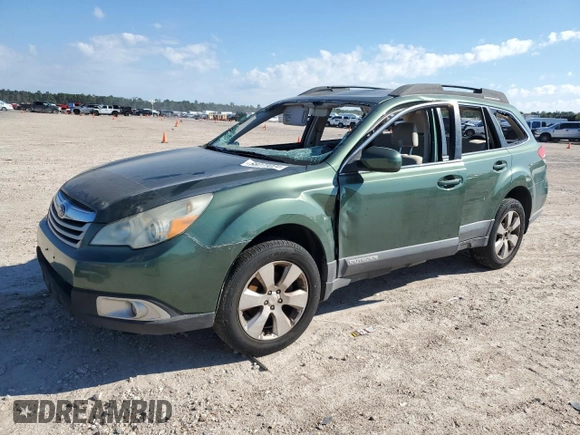 2012 Subaru Outback z VIN 4S4BRCFC9C3215781, wystawiony jako Copart lot #68273024 z przebiegiem 186 104 mil mil oraz Szkoda całkowita • Salvage title. Historia ofert i sprzedaży dostępna na DreamBid. Obrazek 1.