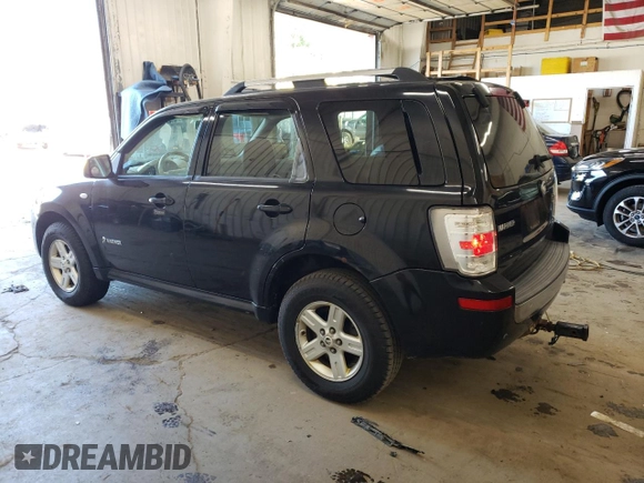 2008 Mercury Mariner with VIN 4M2CU39H58KJ48201, listed as a Copart auction lot 72700284 with 227,502 mi miles and Non repairable. Bid and sale history available at DreamBid. Image 2.