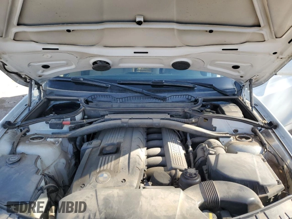 2007 BMW X3 3.0si with VIN WBXPC93457WF05246, listed as a Copart auction lot 54167615 with 150,903 mi miles and Non repairable. Bid and sale history available at DreamBid. Image 12.