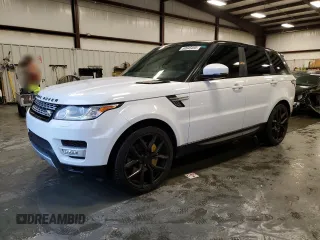 2015 Land Rover Range Rover Sport HSE z VIN SALWR2VF7FA625094, wystawiony jako Copart lot #50645495 z przebiegiem 113 201 mil mil oraz Szkody całkowita. Historia ofert i sprzedaży dostępna na DreamBid. Obrazek 1.