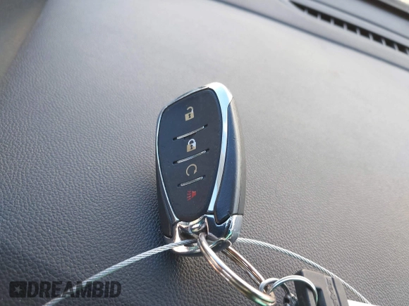 2022 Chevrolet Bolt EV 1LT with VIN 1G1FW6S06N4100590, listed as a IAAI auction lot 41338049 with 133,115 mi miles and . Bid and sale history available at DreamBid. Image 11.