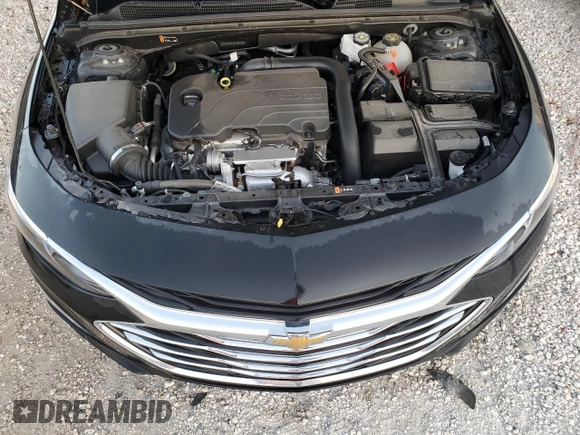 2023 Chevrolet Malibu LT with VIN 1G1ZD5ST7PF250299, listed as a Copart auction lot 82638714 with Not Provided miles and Clean Title. Bid and sale history available at DreamBid. Image 11.