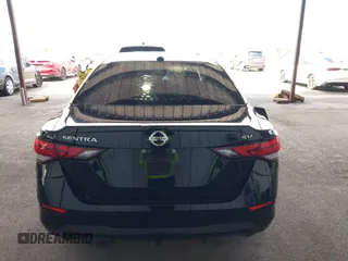 2022 Nissan Sentra SV z VIN 3N1AB8CV7NY236147, wystawiony jako IAAI lot #41938553 z przebiegiem 32 973 mil mil oraz . Historia ofert i sprzedaży dostępna na DreamBid. Obrazek 17.